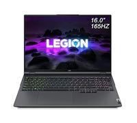 Lenovo Legion 5 Pro Gen 6 AMD Gaming Laptop, 16 pollici QHD IPS 165Hz, Ryzen 7 5800H, GeForce RTX 3060 6GB, TGP 130W, Win 10 Home, 64GB RAM | 1TB PCIe SSD, Tikbot HDMI Cable Bundle