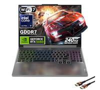 Lenovo Legion 5i - Computer portatile da gaming da 16", Intel Core Ultra 9 275HX, GeForce RTX 5060, WQXGA (2560 x 1600), Windows 11 Home con cavo HDMI (32 GB di RAM, SSD PCIe da 2 TB)