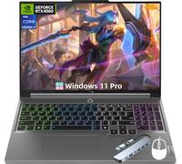 Lenovo Legion 5i - Computer portatile da gioco con schermo WQXGA 165 Hz 16" Intel i9-14900HX, GeForce RTX 4060, 32 GB DDR5, 1 TB SSD, KO retroilluminato, Windows 11 Pro, licenza a vita