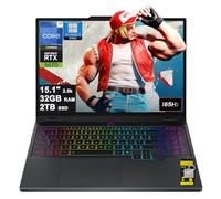 Lenovo Legion 5i - Computer portatile da gioco con tecnologia AI da 15" WQXGA 2560x1600 OLED 165Hz Intel 24-core i9-14900HX 32GB DDR5 2TB SSD GeForce RTX 5070 (fino a 798 top AI) RGB retroilluminato