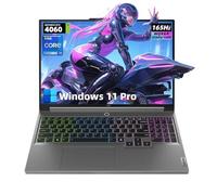 Lenovo Legion 5i Gaming Laptop - 16" WQXGA 165Hz Display, Intel 24-Core i9-14900HX, NVIDIA RTX 4060, 64GB DDR5, 2TB SSD, RGB retroilluminato, Win 11 Pro & MS Office Pro, con unità CD/DVD esterna
