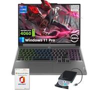 Lenovo Legion 5i - Laptop da gioco - Display WQXGA da 16 pollici 165 Hz, Intel i9-14900HX (24 core), 64 GB DDR5, 2 TB SSD, GeForce RTX 4060, KB retroilluminato, Wi-Fi 6E, Win 11 Pro,