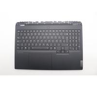 Lenovo Legion 7 16IRX9H Copertura Poggiapolso Touchpad Tastiera Tedesco Nero