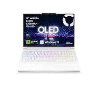 Lenovo Legion 7 Gaming Notebook OLED WQXGA 16" 240Hz, NVIDIA GeForce RTX 5060 8GB, Intel Core Ultra 9 275HX, RAM 32GB, SSD 1TB, Windows 11 Home, Tastiera RGB - Laptop Gaming Alte Prestazioni