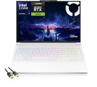 Lenovo Legion 7i 16" Gaming Laptop, WQXGA 165Hz OLED Display, Intel Core Ultra 7 255HX, NVIDIA GeForce RTX 5060, 32GB RAM, 1TB SSD, Wi-Fi 7, RGB Backlit, Win 11, PDG HDMI Cable, US Version KB