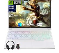 Lenovo Legion 7i Computer portatile da gioco 2025, Intel Ultra 9 275HX (fino a 5,4 GHz), NVIDIA RTX 5070, 16" 2,5K OLED 240 Hz, 32 GB DDR5, SSD 2 TB, Wi-Fi 7, KB illuminato, Windows 11 Pro, accessori