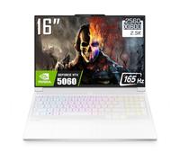 Lenovo Legion 7i - Computer portatile da gioco da 16", display OLED WQXGA 165Hz, Intel Core Ultra 7 255HX, 20-core, NVIDIA GeForce RTX 5060, RAM DDR5 da 32 GB, SSD da 2 TB, Wi-Fi 7, retroilluminazione