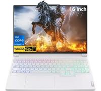 Lenovo Legion 7i - Computer portatile da gioco da 16", Intel i7-14700HX, fino a 5,5 GHz, Beat i9-13900HX), NVIDIA RTX 4060, LCD IPS WQXGA 240Hz, 32 GB DDR5, SSD da 2 TB, Wi-Fi 6E, Windows 11 Pro, MS