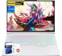 Lenovo Legion 7i - Computer portatile da gioco da 16", Intel i7-14700HX, fino a 5,5 GHz, Beat i9-13900HX), NVIDIA RTX 4060, LCD IPS WQXGA 240Hz, 64 GB DDR5, SSD da 2 TB, Wi-Fi 6E, Windows 11 Pro, MS