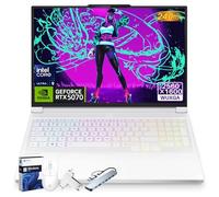 Lenovo Legion 7i - Computer portatile da gioco, display OLED da 16" 2,5K 240Hz 1 ms, NVIDIA RTX 5070, Intel Core Ultra 9 275HX, 64GB DDR5 5600MT/s, 4TB SSD, Wi-Fi 7, tastiera retroilluminata, Windows