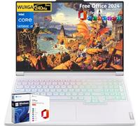 Lenovo Legion 7i Gaming Laptop RTX 4060, Intel i7-14700HX (Beats i9-13900HX, fino a 5,5 GHz), IPS WQXGA 240Hz, 32 GB DDR5, 1 TB SSD, Wi-Fi 6E, AI Engine+, Windows 11 Pro, Microsoft Office 2024 Pro
