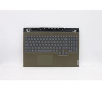 Lenovo Legion C7-15IMH05 Touchpad Palmrest Cover Tastiera Arabo 5CB0Z32918