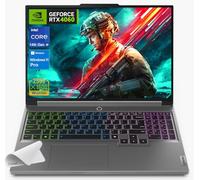 Lenovo Legion - Computer portatile da gioco 2024, display WQXGA (2560 x 1600), Intel Core i9-14900HX di 14a generazione, GeForce RTX 4060, Wi-Fi 6E, tastiera retroilluminata RGB con tappetino per