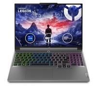 Lenovo Legion - Computer portatile da gioco da 16", schermo WQXGA 165 Hz, GeForce RTX 4060 8 GB GDDR6, Intel i9-14900HX 24 core di 14a generazione, DDR5 da 32 GB + SSD da 1 TB, Wi-Fi 6E, HDMI 2.1