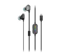 Lenovo Legion E510 Cuffie di riproduzione cablate USB Type-C Grigio - Nouvo