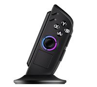 Lenovo Legion Go 2 - Controller destro, funziona con Legion Go 1 e 2, joystick effetto Hall e trigger, portata 10 m, nero