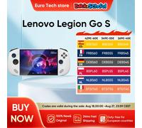 Lenovo Legion Go S 2025 Console di gioco portatile Laptop da gioco portatile 8'' 16GB 512GB AMD Ryzen ™ Z2 Go 120Hz Windows 11 Casa Lenovo Legion Go S