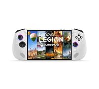 Lenovo Legion Go S - Console da gioco, display WUXGA da 8", AMD Ryzen Z2 Go, 32 GB RAM, SSD da 1 TB, grafica AMD Radeon, Win11, bianco, con 3 mesi Xbox Game Pass Ultimate [video game]