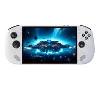 Lenovo Legion Go S - Console da gioco, display WUXGA da 8", AMD Ryzen Z2 Go, 32 GB RAM, SSD da 1 TB, grafica AMD Radeon, Win11, bianco, con 3 mesi Xbox Game Pass Ultimate [video game]