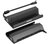 Lenovo Legion Go USB-C Hub Dock - 6-in-1 Dock, USB-C, Nero, per Legion Go Console