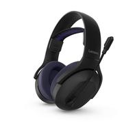 Lenovo Legion H410 - Cuffie da gioco wireless, colore: Nero/Viola scuro