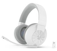 Lenovo Legion H600 Wireless Gaming Headset Auricolare Giocare Grigio NEW