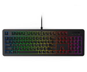 Lenovo Legion K300 tastiera Gaming USB Spagnola Nera - Nouvo