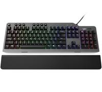 Lenovo Legion K500 tastiera USB QWERTY Inglese US Nero, Grigio NEW