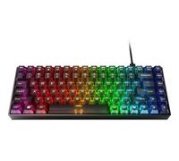Lenovo Legion K510 Mini Pro Gaming Keyboard, 16,8 milioni di colori RGB per chiave, programmabile, interruttori meccanici anti ghosting al 100%, personalizzabile, interfaccia USB 2.0, nero +