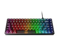 Lenovo Legion K510 Mini Pro Gaming Keyboard, 16,8 milioni di colori RGB per chiave, programmabile, interruttori meccanici anti ghosting al 100%, personalizzabile, interfaccia USB 2.0, nero +