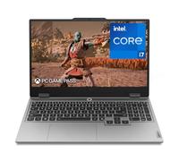 Lenovo Legion LOQ - Computer portatile da gioco basato sull'intelligenza artificiale, Intel Core i7-13650HX, display FHD IPS da 15,6", 144 Hz, NVIDIA GeForce RTX 5050, memoria da 16 GB, memoria da 1