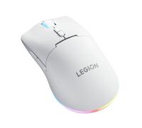 Lenovo Legion M220 - Mouse da gioco wireless RGB, senza fili, colore bianco glacier