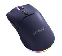 Lenovo Legion M220 - Mouse wireless RGB da gaming, colore: viola nebula