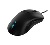 Lenovo Legion M300 RGB - Mouse Gaming con 8 pulsanti programmabili, USB 2.0, fino a 8000 DPI e 1000 Hz, Ambidestro, colore: nero
