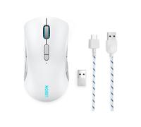 Lenovo GY51C96033, Mouse Legion M600 - Mouse wireless per gaming, colore: Grigio