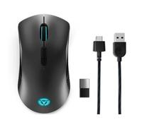 Lenovo Legion M600 Wireless Gaming mouse Ambidestro RF Wireless + Bluetooth + USB Type-A Ottico 16000 DPI