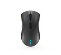 Lenovo Legion M600 Wireless Gaming Mouse GY50X79385, Aluminium, Coperchio Superiore Grigio Ferro e Corpo Nero