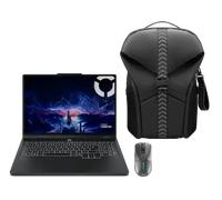 Lenovo Legion Pro 5i 16 Ultra 7-Windows 11 Home-32GB-1TB-RTX 5070 + Zaino e mouse Bluetooth Processore Intel® Core Ultra 7 255HX E-core fino a 4,5 GHz P-core fino a 5,2 GHz, Windows 11 Home 64, 1 TB S