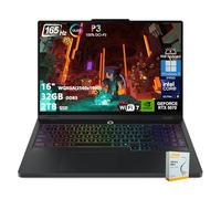 Lenovo Legion Pro 5i - Computer portatile da gioco alimentato con intelligenza artificiale, WQXGA OLED 165 Hz, Intel Core Ultra 9 275HX, SSD da 32 GB DDR5 2 TB, GeForce RTX 5070 (798 top AI