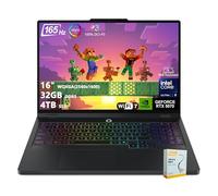 Lenovo Legion Pro 5i - Computer portatile da gioco con tecnologia AI, WQXGA OLED 165 Hz, Intel Core Ultra 9 275HX, DDR5 da 32 GB, SSD da 4 TB, GeForce RTX 5070 (798 top AI), retroilluminazione RGB