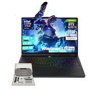 Lenovo Legion Pro 5i Gen 10 - Computer portatile da gaming da 16", Intel 24 Core Ultra 9 275HX, GeForce RTX 5070 Ti, 64 GB di RAM, SSD da 4 TB, WQXGA OLED 165 Hz, Win 11 Pro, Wi-Fi 7