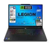 Lenovo Legion Pro 5i, Notebook Gaming, Intel Core i9-14900HX, RAM DDR5 32Gb, SSD 1Tb (2x512Gb), Display HDR 16" WQXGA DCI-P3 100% 240Hz, Nvidia Geforce RTX 5070,Tastiera RGB QWERTY, Win 11Pro, Ready