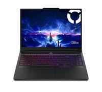 Lenovo Legion Pro 7 16IAX10H Intel Core Ultra 9 275HX Computer portatile 40,6 cm (16 ) WQXGA DDR5-SDRAM 1 TB SSD NVIDIA GeForce RTX 5080 Wi-Fi 7 (802.11be) Windows 11 Home Tedesco Nero - Nouvo