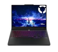 Lenovo Legion Pro 7 Gaming AI Laptop - Display OLED 16" WQXGA 240Hz, NVIDIA GeForce RTX 5080, Intel Core Ultra 9 275HX, RAM 32GB DDR5, SSD 1TB, Windows 11, Tastiera RGB QWERTY, 3 mesi GamePass