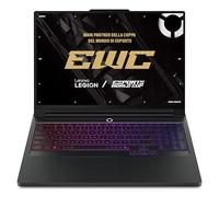 Lenovo Legion Pro 7 Gaming AI Laptop - Display OLED 16" WQXGA 240Hz, NVIDIA GeForce RTX 5090, Intel Core Ultra 9 275HX, RAM 64GB DDR5, SSD 2TB, Windows 11, Tastiera RGB QWERTY, 3 mesi GamePass