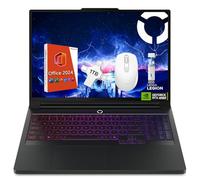 Lenovo Legion Pro 7i Gaming Laptop (2025), NVIDIA RTX 5080 16GB GDDR7, 16" QHD+ 240Hz OLED, Intel Ultra 9 275HX (fino a 5,4 GHz), WiFi 7, BT 5.4, 64 GB DDR5, 8 TB SSD, Windows 11 Pro, accessori