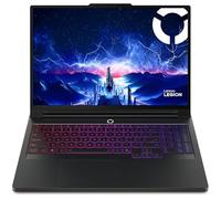 Lenovo Legion Pro 7i Gen 10, AI Gaming Laptop, Intel Ultra 9 275HX, 16" OLED 2.6K (2560x1600) 240Hz 500 nits, 64GB DDR5, 4TB SSD, NVIDIA RTX 5090, 5MP Camera E Shutter, Wi-Fi 7, Win 11 - Eclipse Black