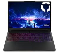 Lenovo Legion Pro 7i Gen 10 - Computer portatile da gioco da 16" (modello 2025) Intel Core Ultra 9 275HX 24C, NVIDIA GeForce RTX 5080 16 GB, 64 GB RAM, 2 TB (1 TB+1TB) NVMe SSD, 16" WQXGA OLED 500 nit