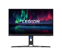 Lenovo Legion R24e - Monitor da gaming, piatto FHD, 23,8", 180 Hz, risposta 1 ms, AMD FreeSync, HDRDecode, HDMI 2.1, DP 1.4, audio, sollevabile, inclinabile, girevole, supporto girevole, colore: Nero