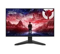 Lenovo Legion R24s Schermo 23.8'' (FHD, IPS, 144 Hz, 1 ms, HDMI+DP, Cavo DP) - Nero (New)